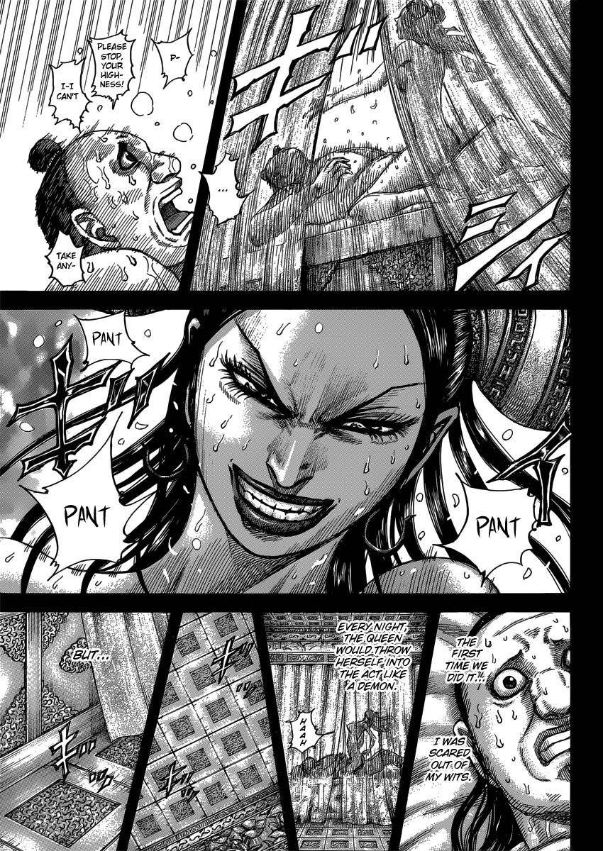 Kingdom Chapter 409 - Page 9