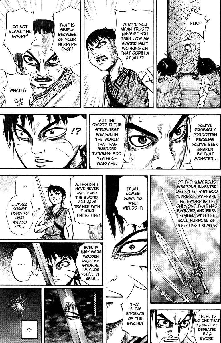 Kingdom Chapter 41 - Page 9