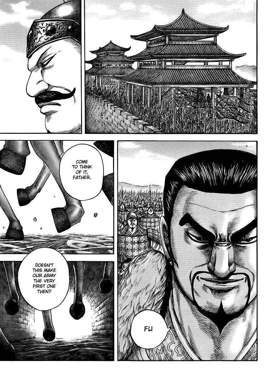 Kingdom Chapter 412 - Page 17
