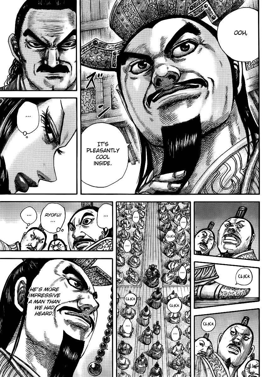 Kingdom Chapter 412 - Page 9