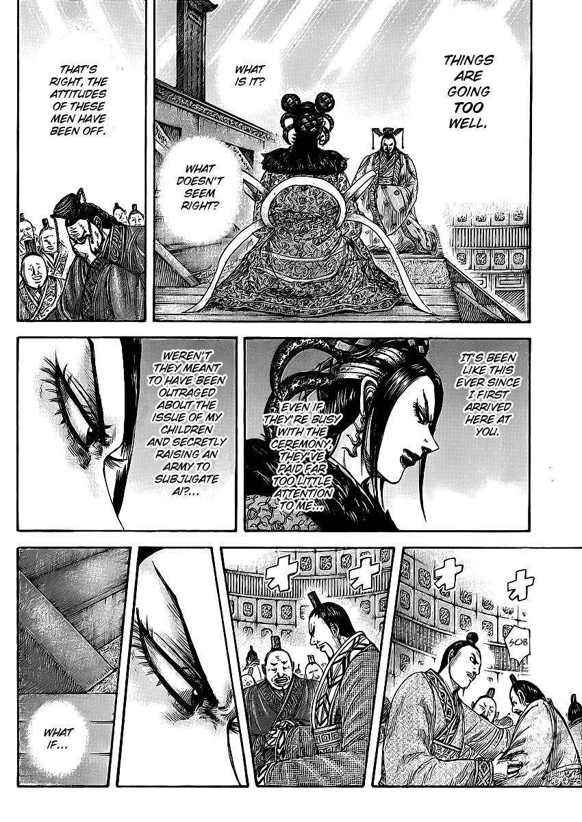 Kingdom Chapter 413 - Page 13