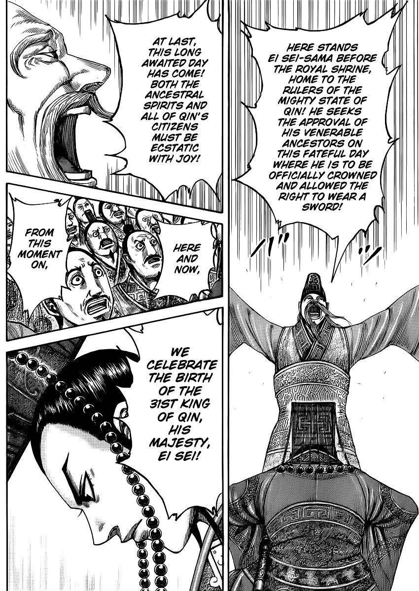 Kingdom Chapter 413 - Page 5