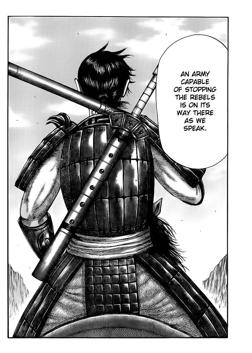 Kingdom Chapter 415 - Page 18
