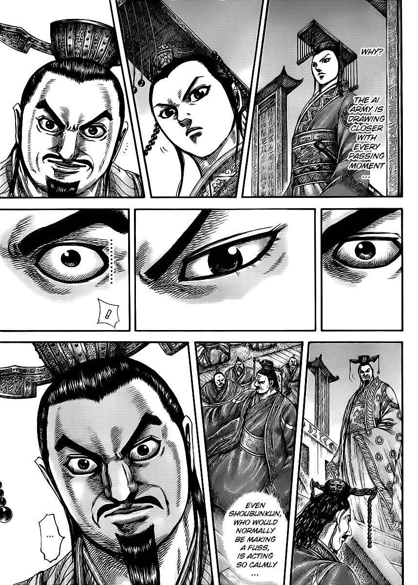 Kingdom Chapter 415 - Page 3