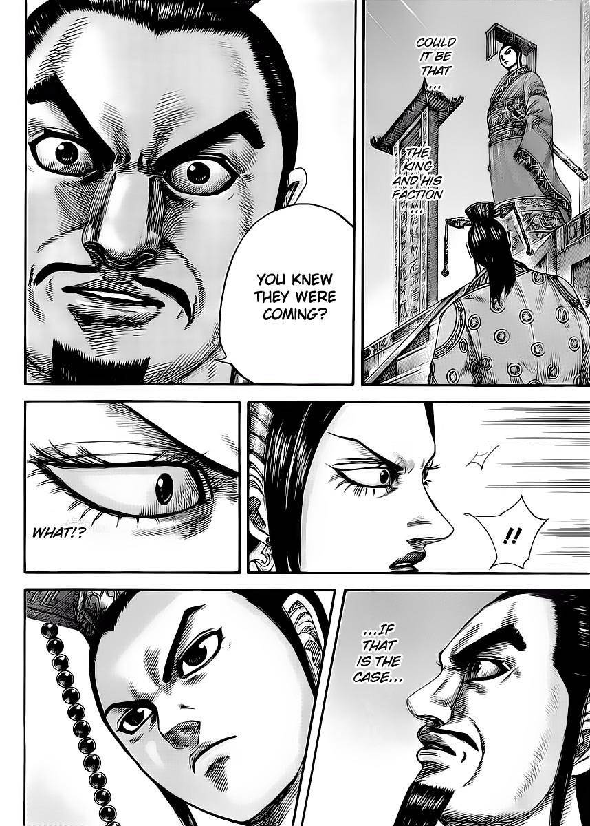 Kingdom Chapter 415 - Page 4