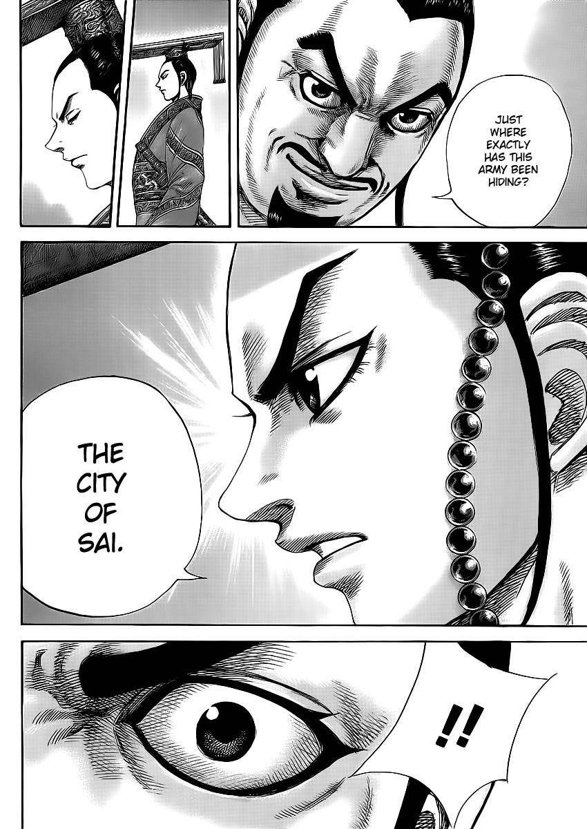 Kingdom Chapter 416 - Page 6