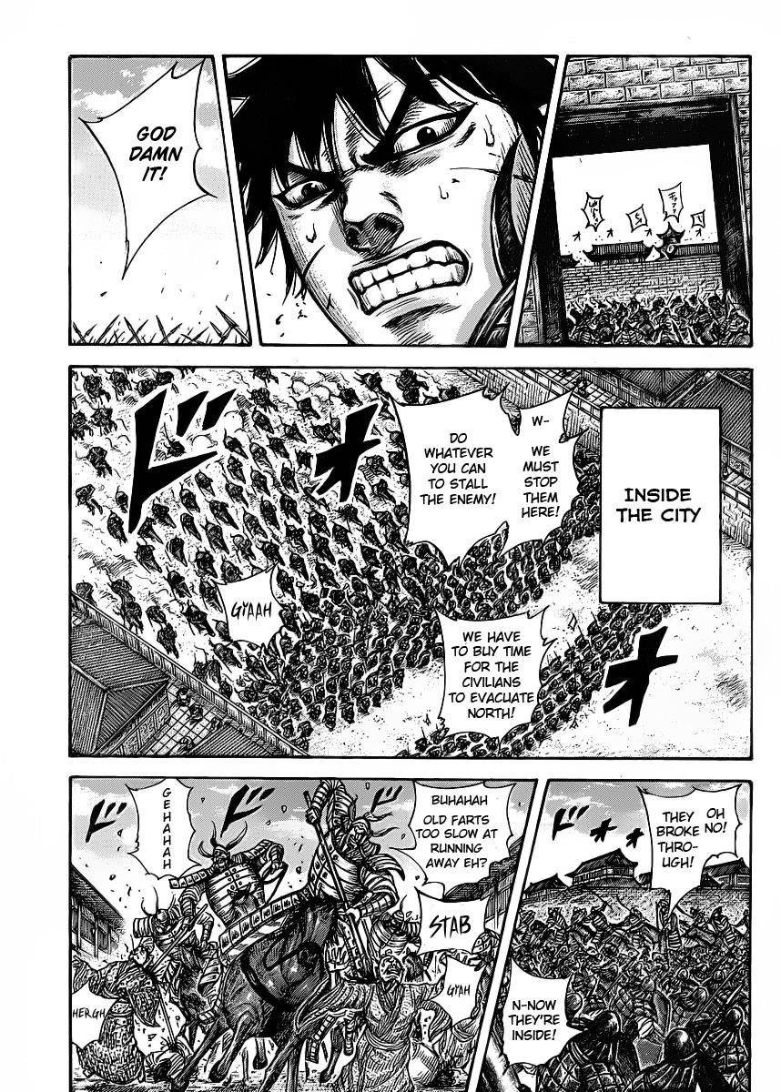 Kingdom Chapter 419 - Page 13