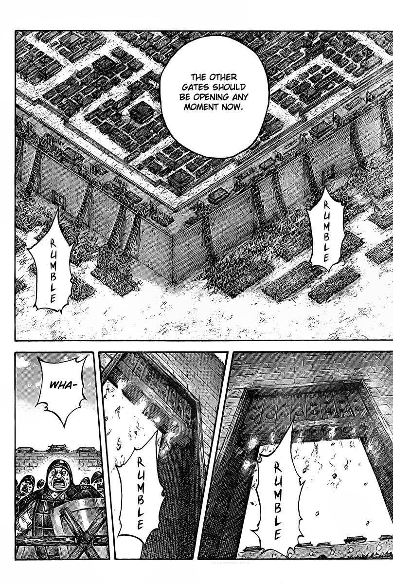 Kingdom Chapter 421 - Page 10