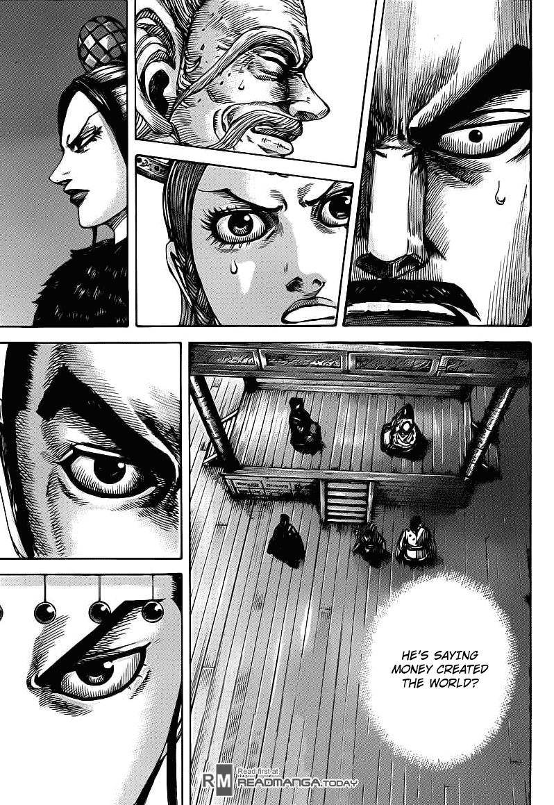 Kingdom Chapter 423 - Page 17
