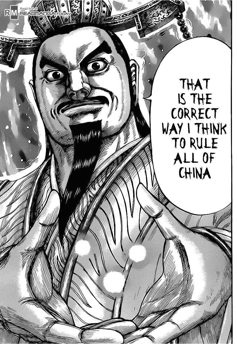 Kingdom Chapter 424 - Page 15
