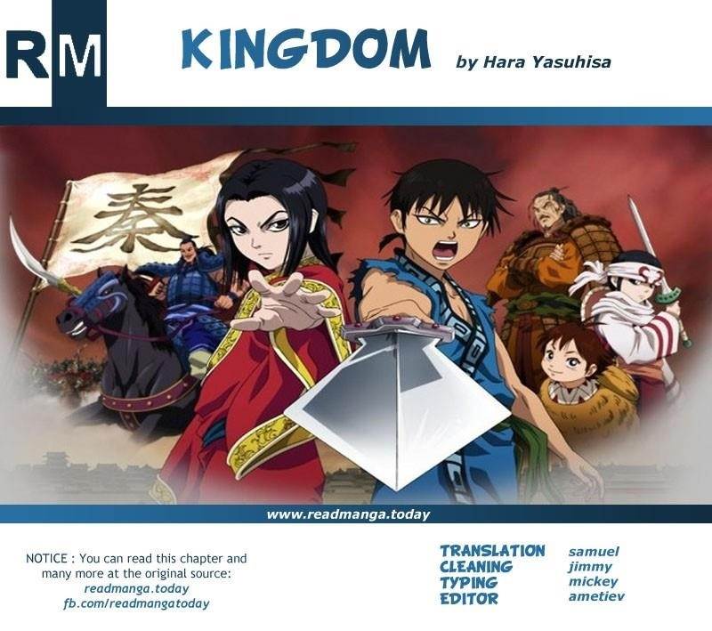 Kingdom Chapter 424 - Page 20