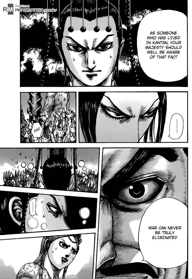 Kingdom Chapter 425 - Page 15