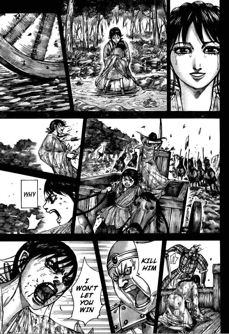 Kingdom Chapter 426 - Page 15