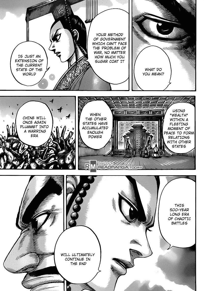 Kingdom Chapter 426 - Page 5