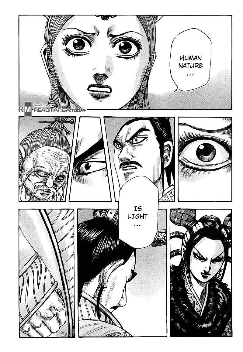 Kingdom Chapter 427 - Page 2