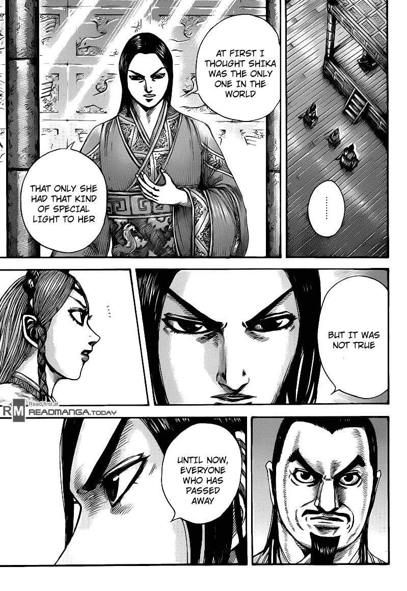 Kingdom Chapter 427 - Page 4