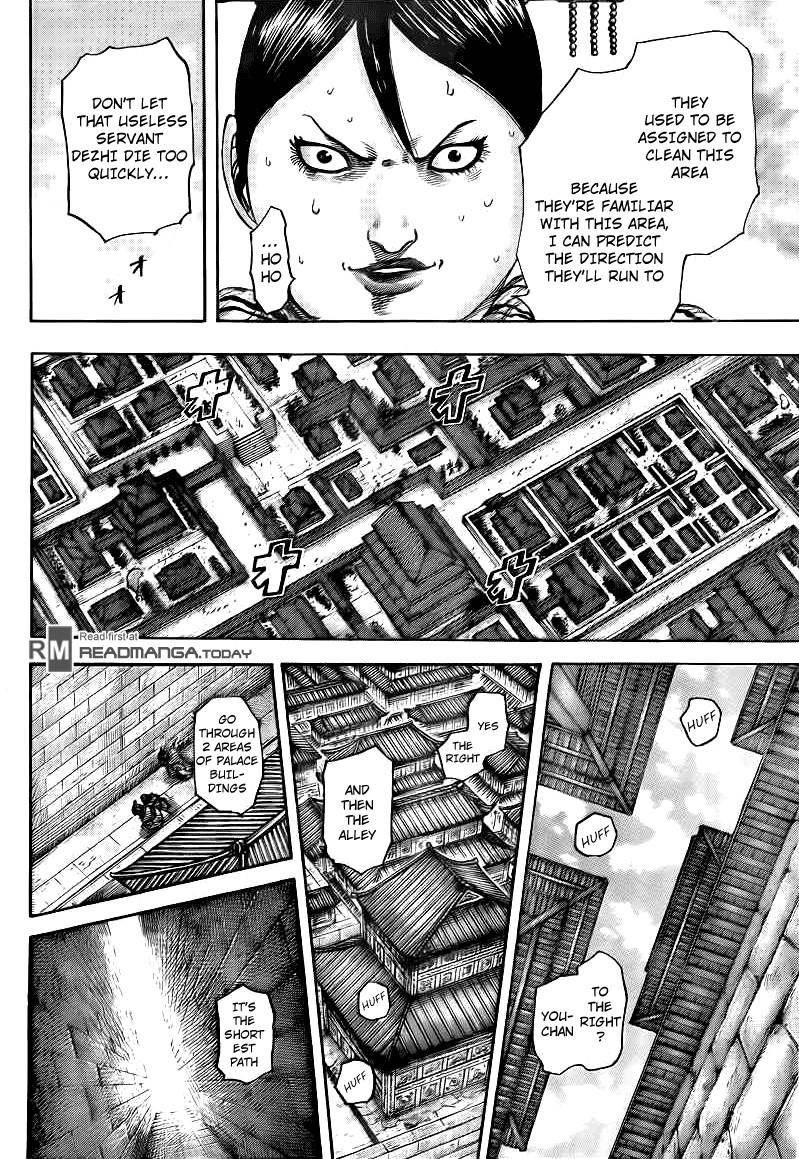 Kingdom Chapter 428 - Page 10
