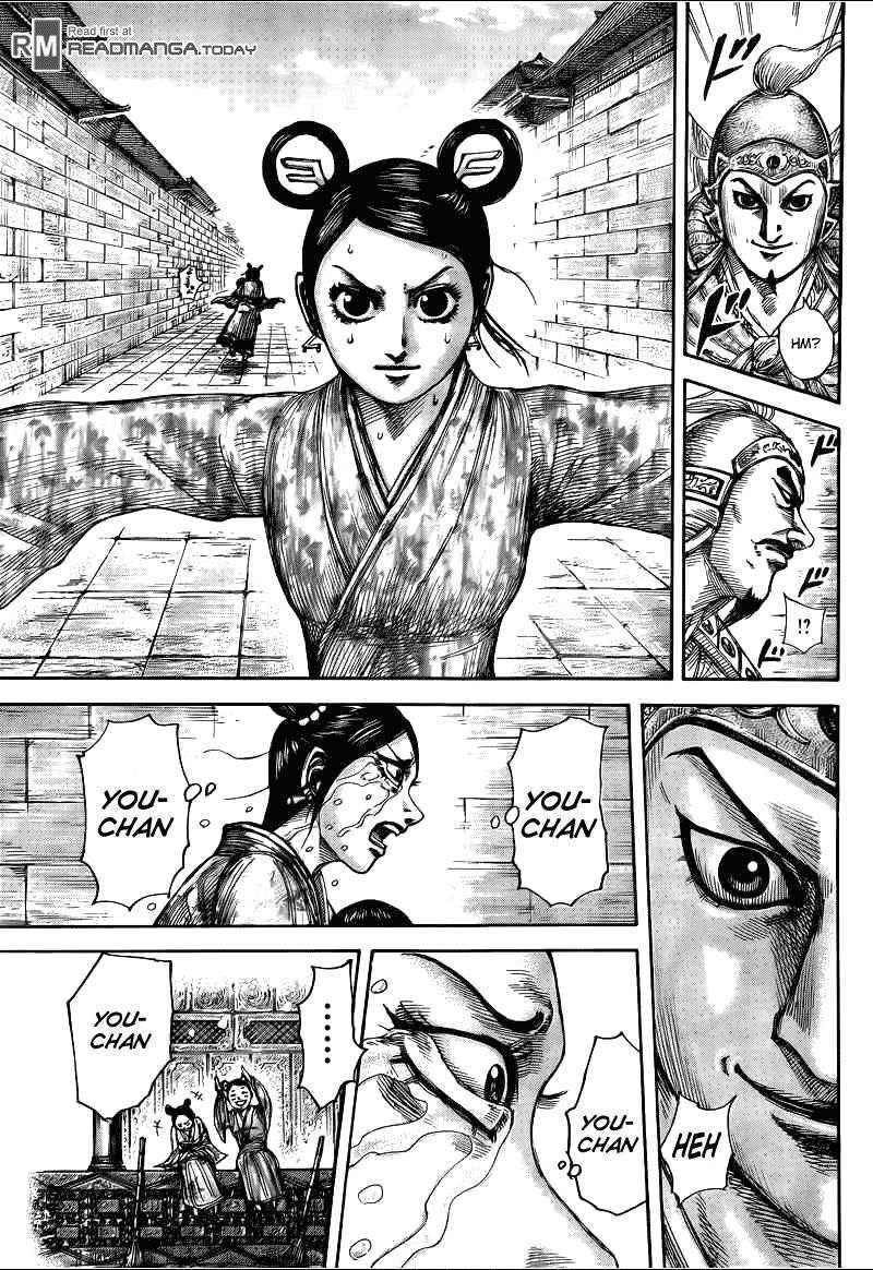 Kingdom Chapter 428 - Page 15