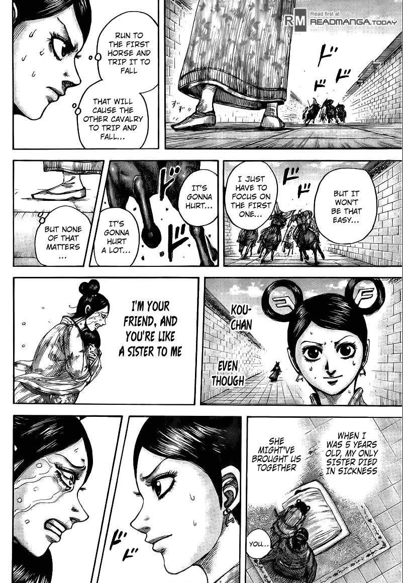 Kingdom Chapter 428 - Page 16