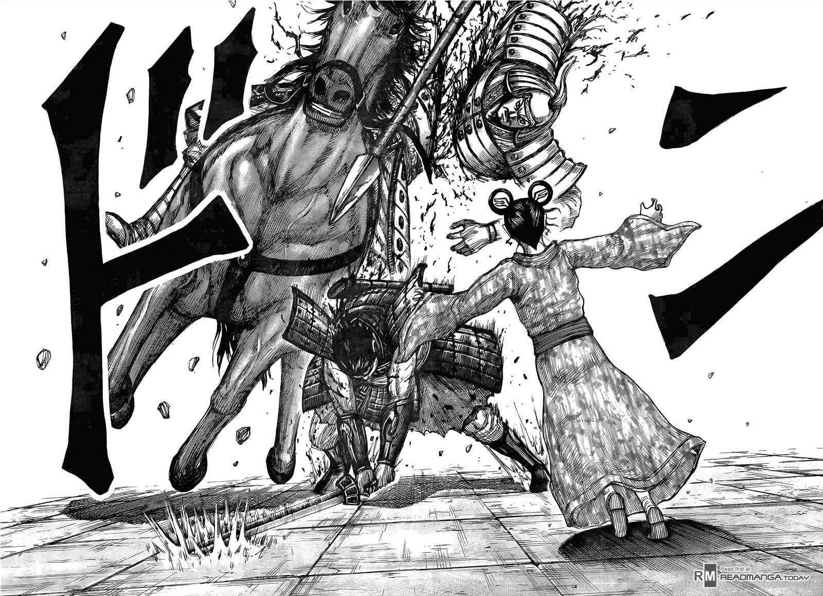 Kingdom Chapter 428 - Page 18