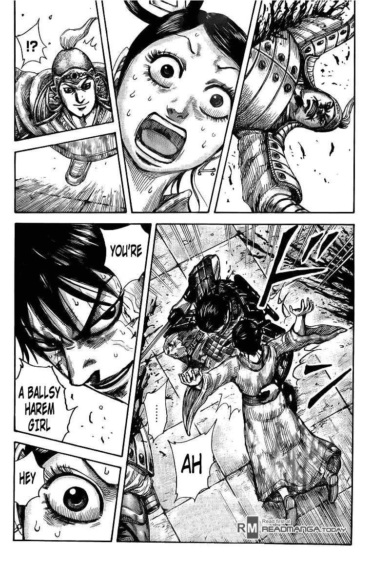 Kingdom Chapter 428 - Page 19
