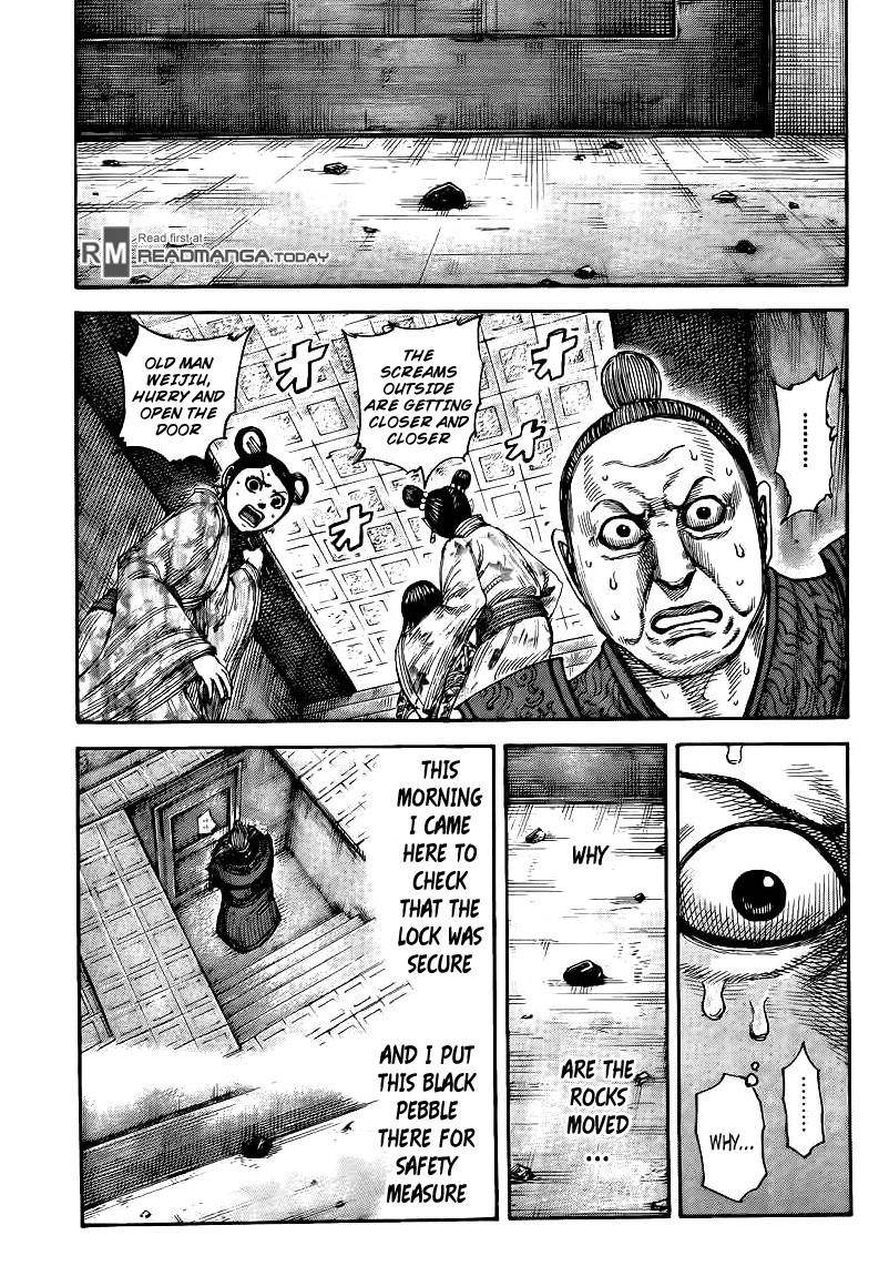 Kingdom Chapter 428 - Page 3