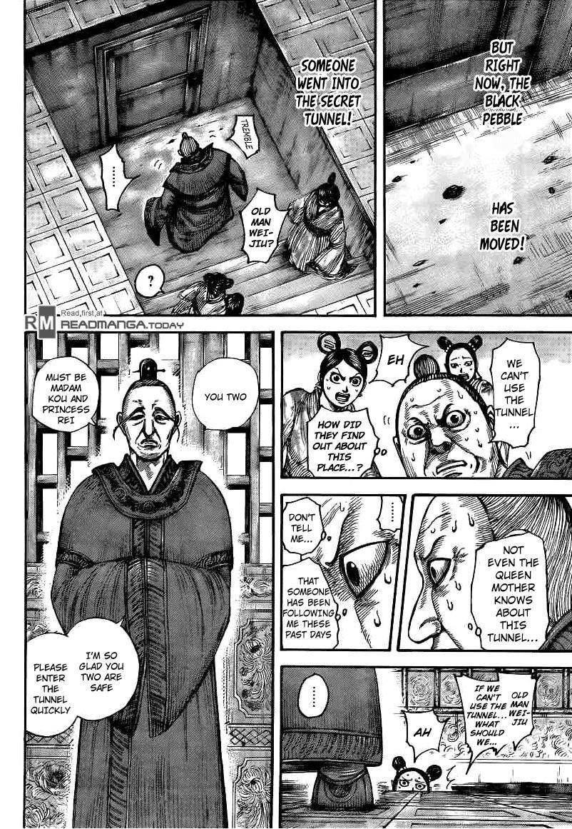 Kingdom Chapter 428 - Page 4
