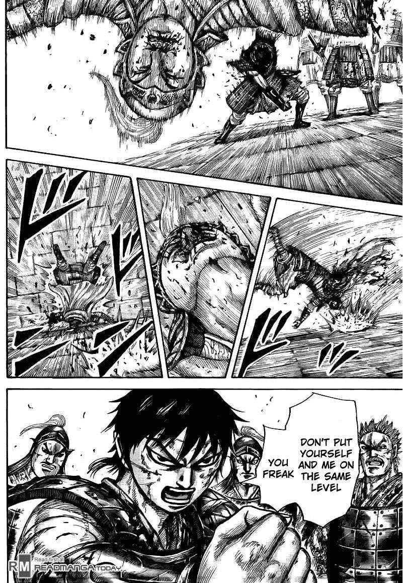 Kingdom Chapter 429 - Page 13