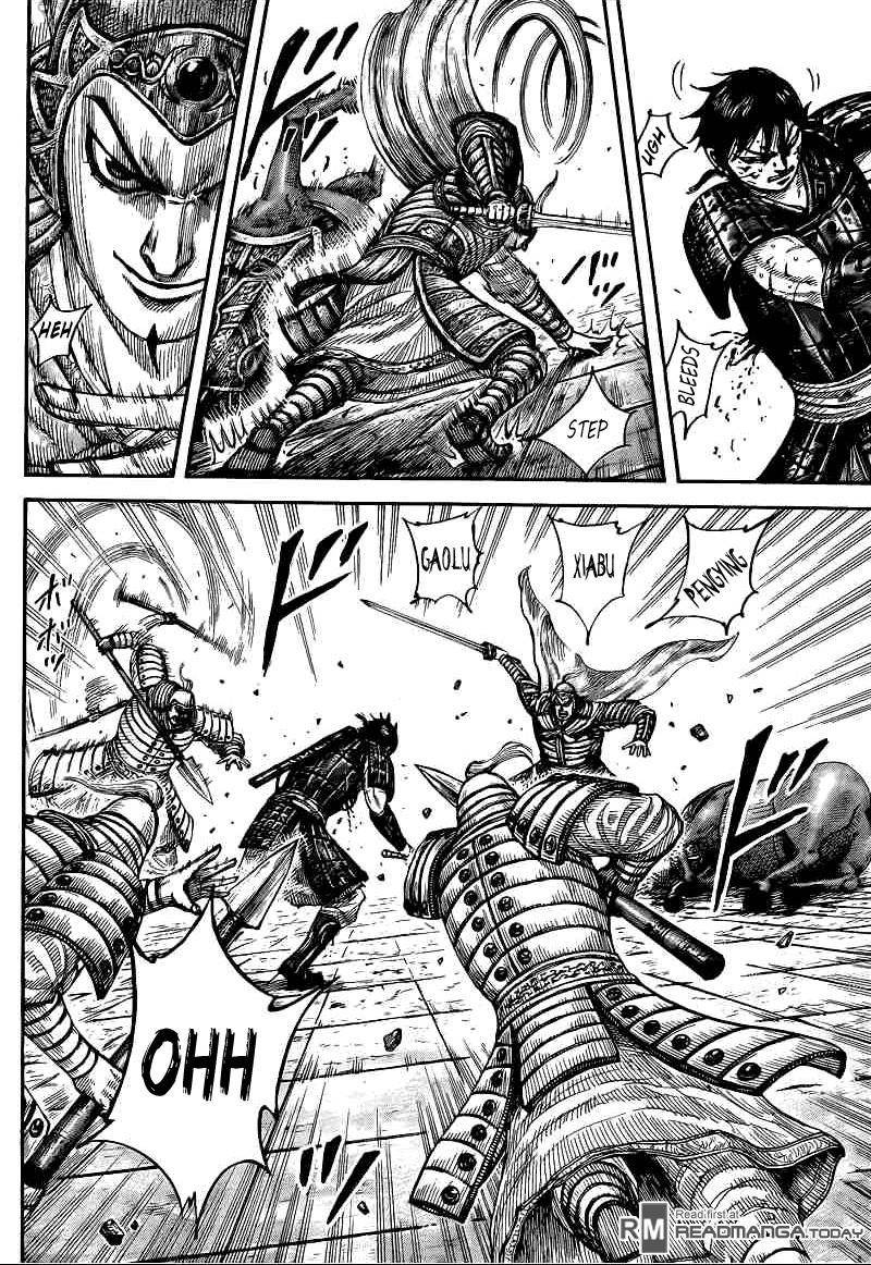 Kingdom Chapter 429 - Page 5