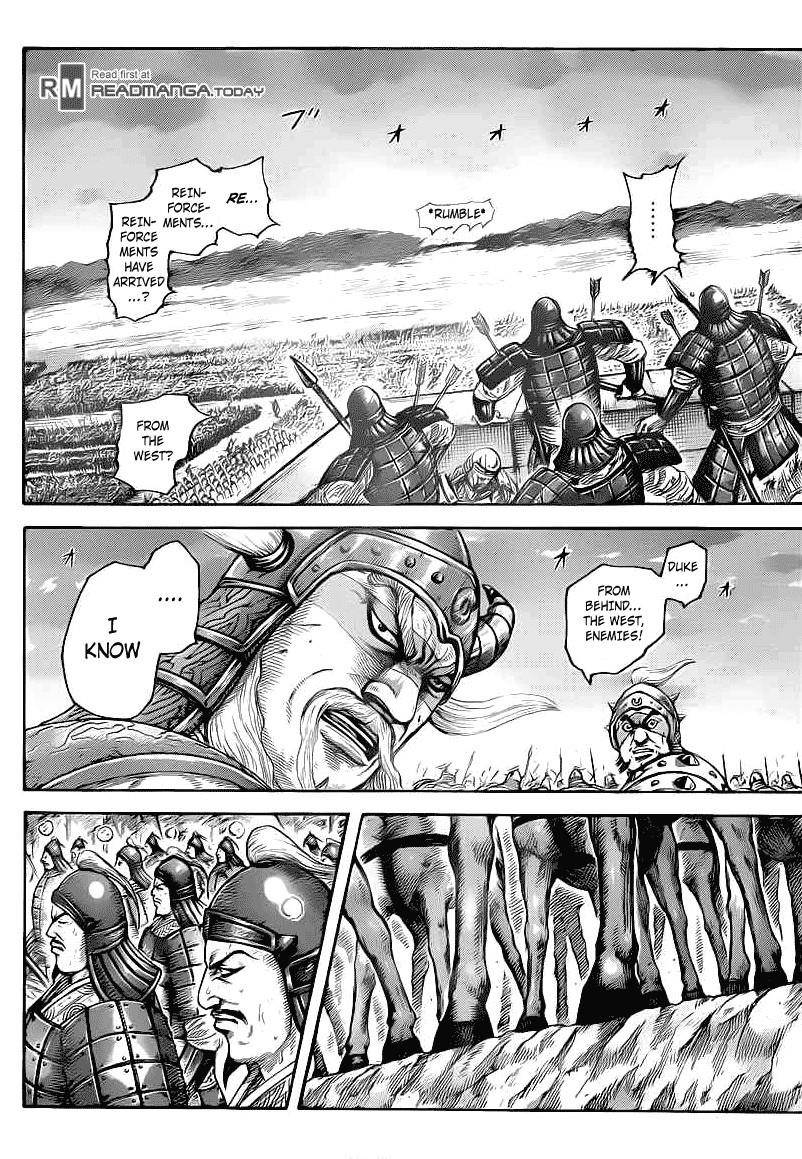 Kingdom Chapter 430 - Page 10