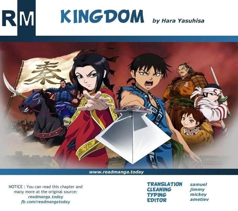 Kingdom Chapter 430 - Page 17