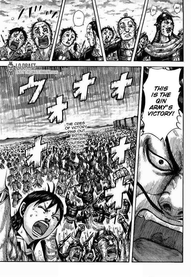 Kingdom Chapter 432 - Page 17