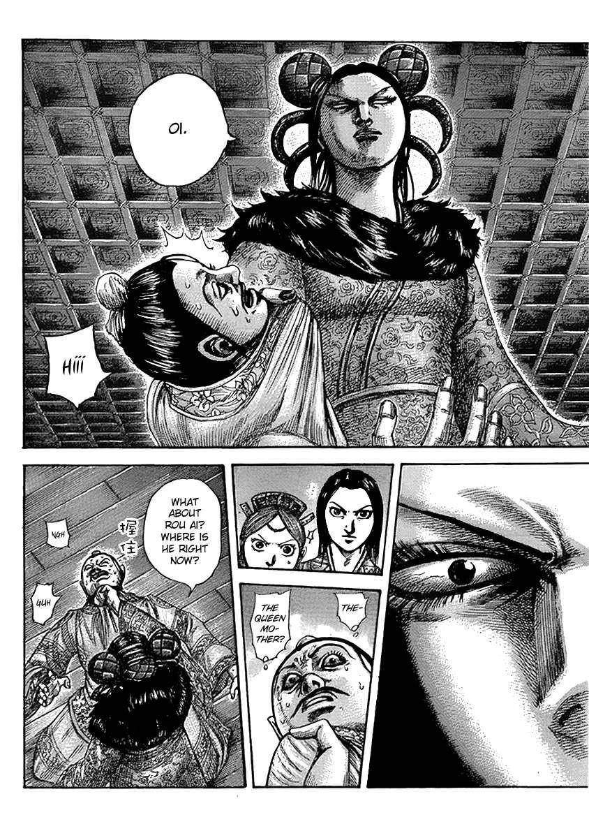 Kingdom Chapter 434 - Page 8