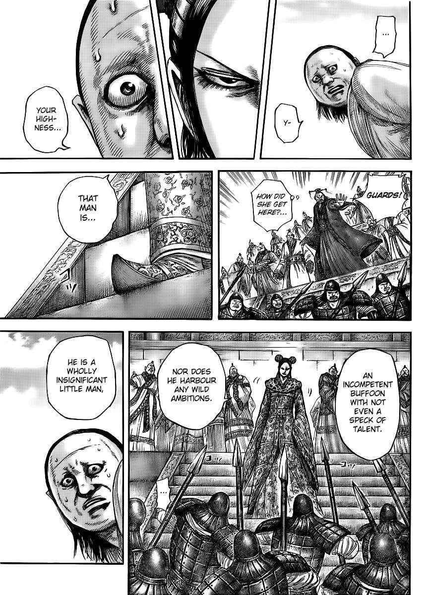 Kingdom Chapter 435 - Page 10