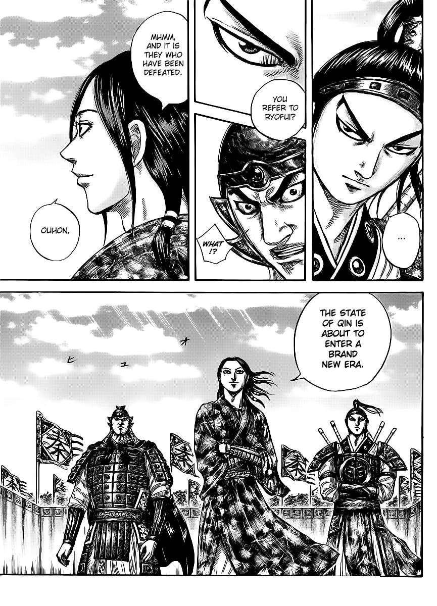 Kingdom Chapter 435 - Page 5