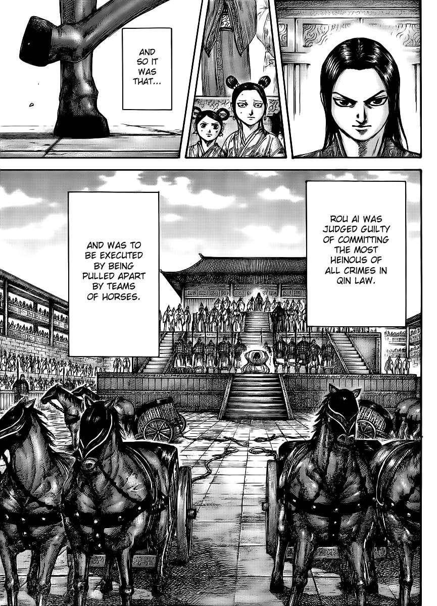 Kingdom Chapter 435 - Page 8