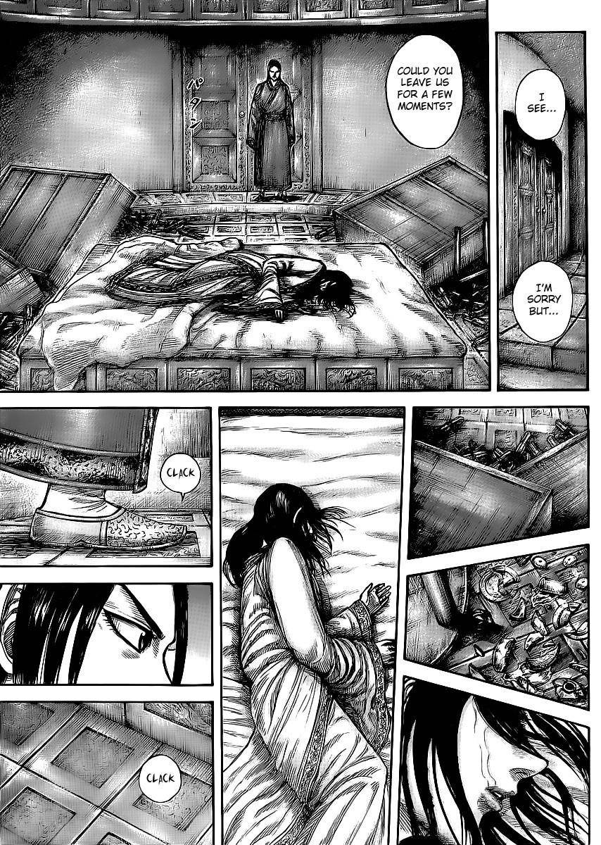 Kingdom Chapter 437 - Page 13