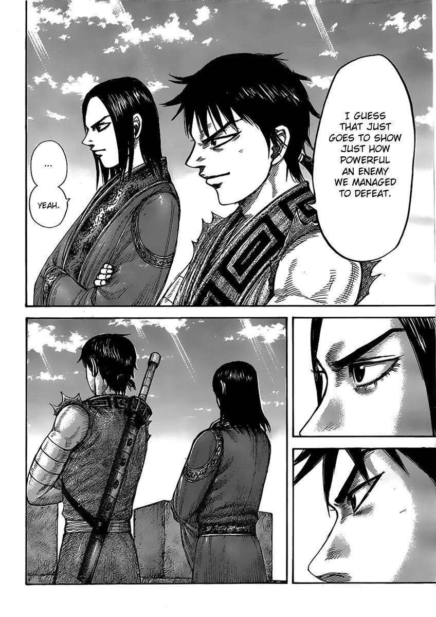 Kingdom Chapter 438 - Page 5