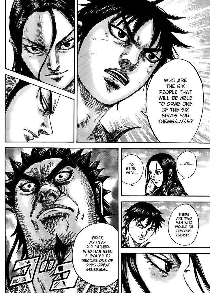 Kingdom Chapter 439 - Page 5