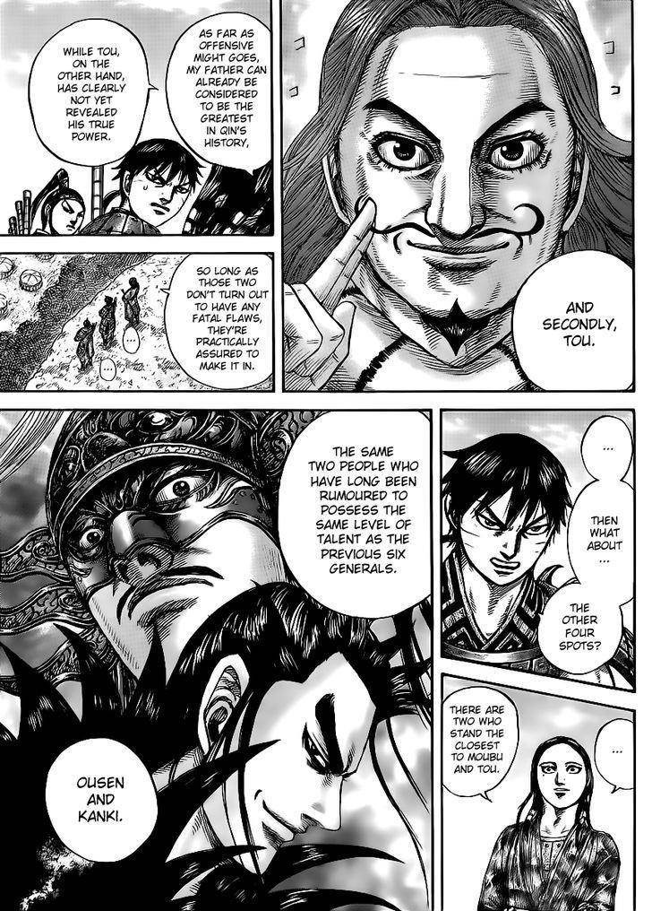Kingdom Chapter 439 - Page 6
