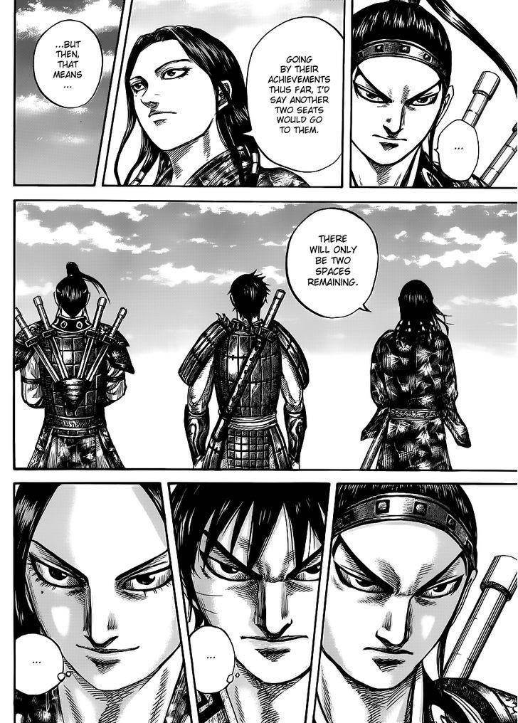 Kingdom Chapter 439 - Page 7