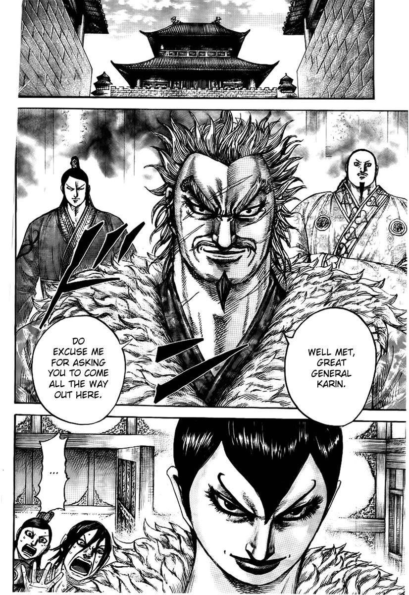 Kingdom Chapter 440 - Page 10