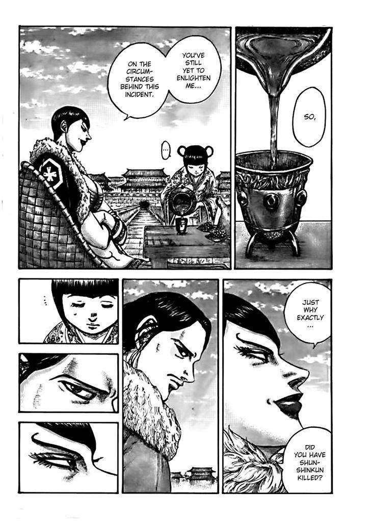 Kingdom Chapter 441 - Page 2