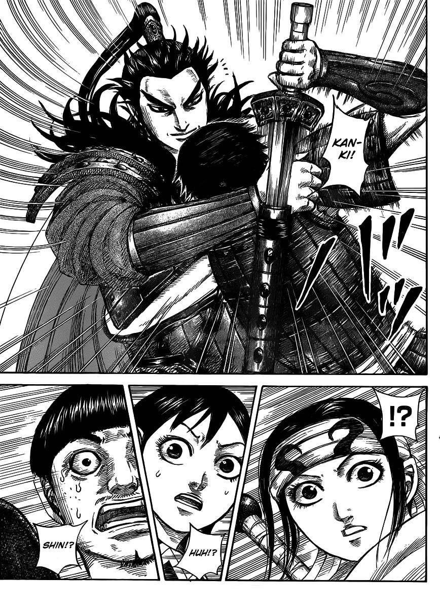Kingdom Chapter 442 - Page 10