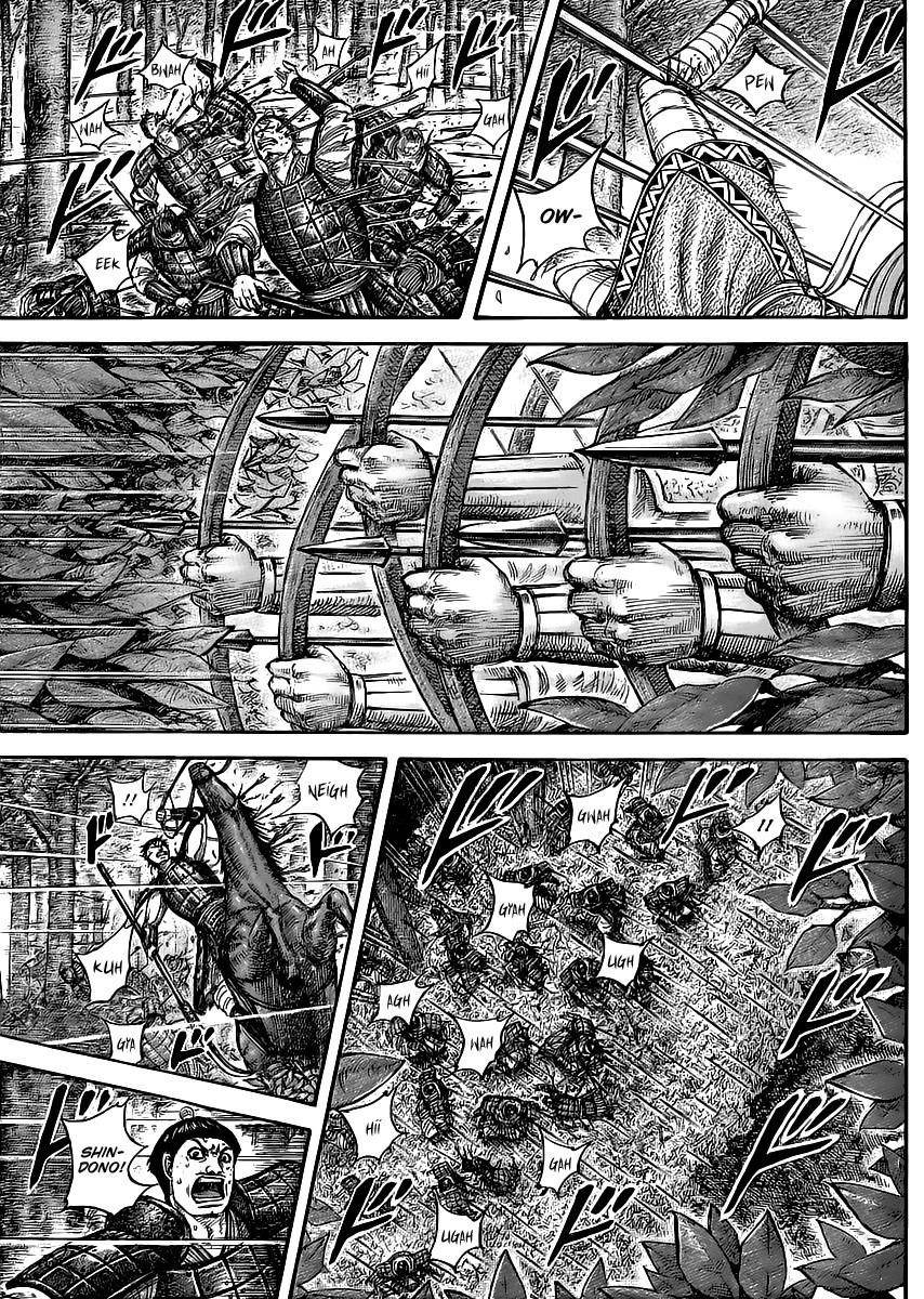 Kingdom Chapter 445 - Page 7