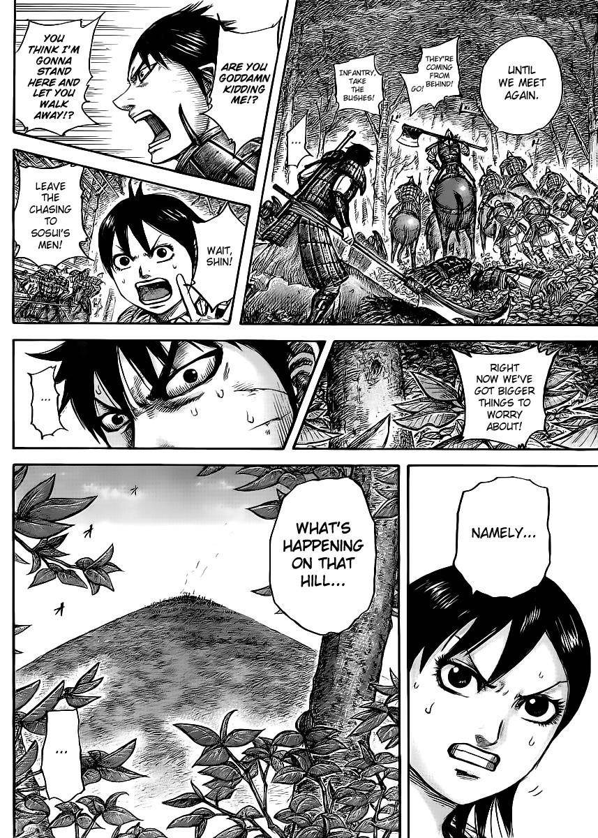 Kingdom Chapter 446 - Page 6