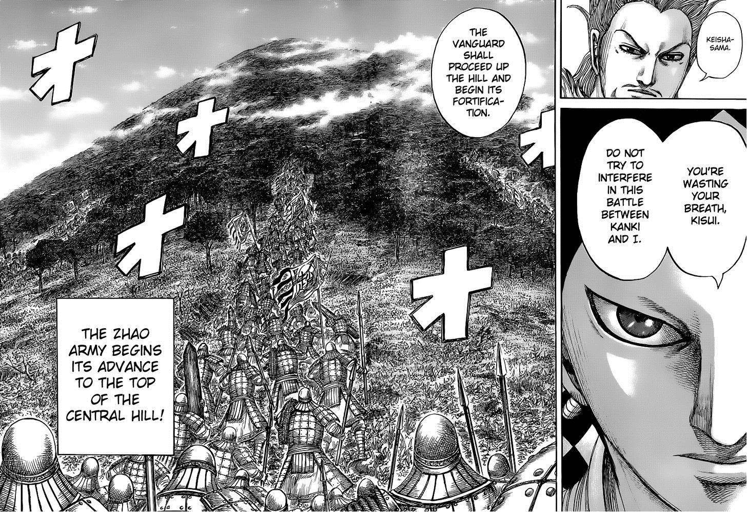 Kingdom Chapter 448 - Page 11