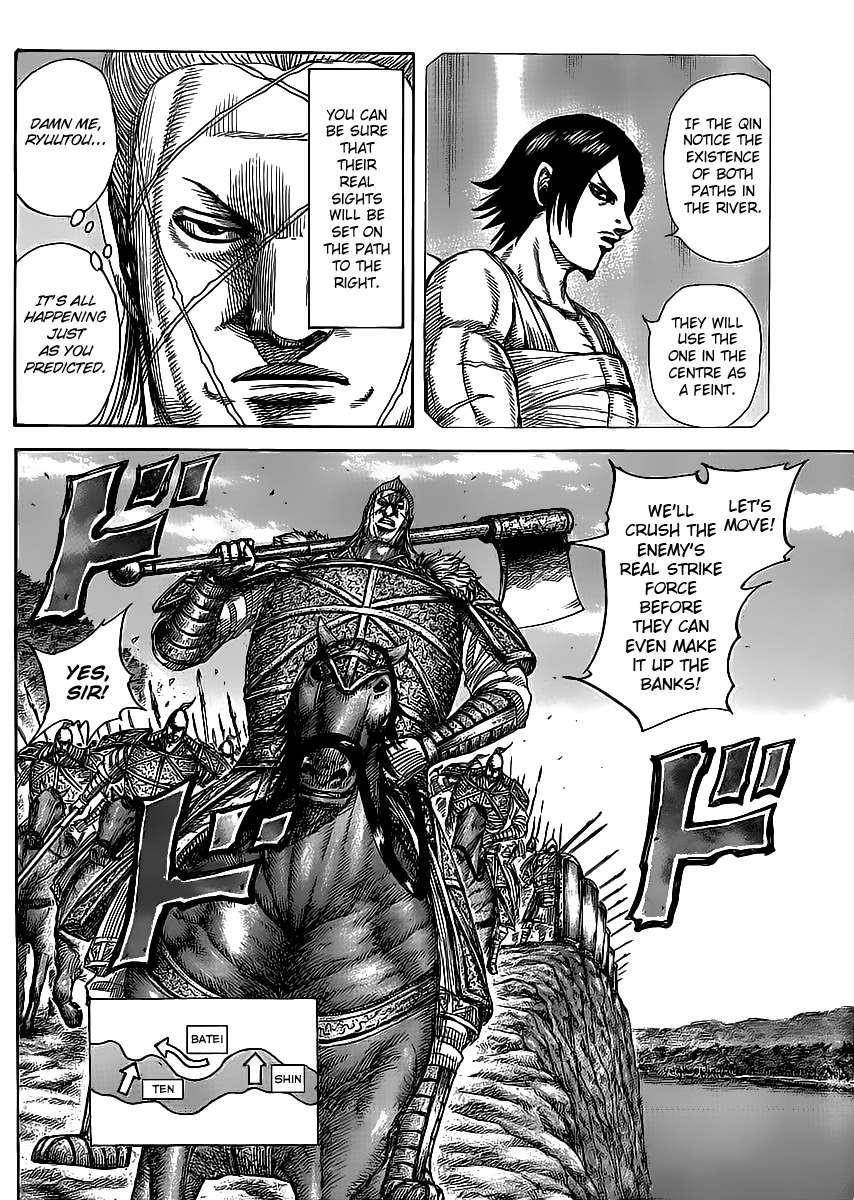 Kingdom Chapter 455 - Page 10