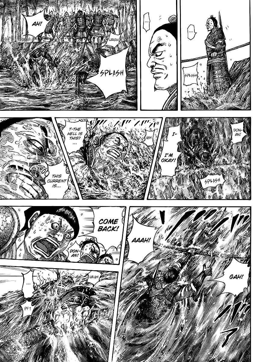 Kingdom Chapter 455 - Page 15