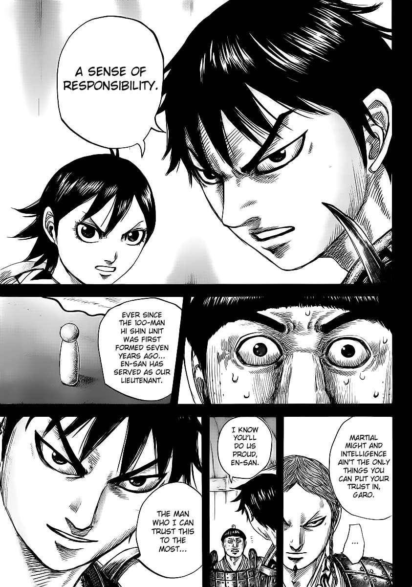 Kingdom Chapter 456 - Page 11
